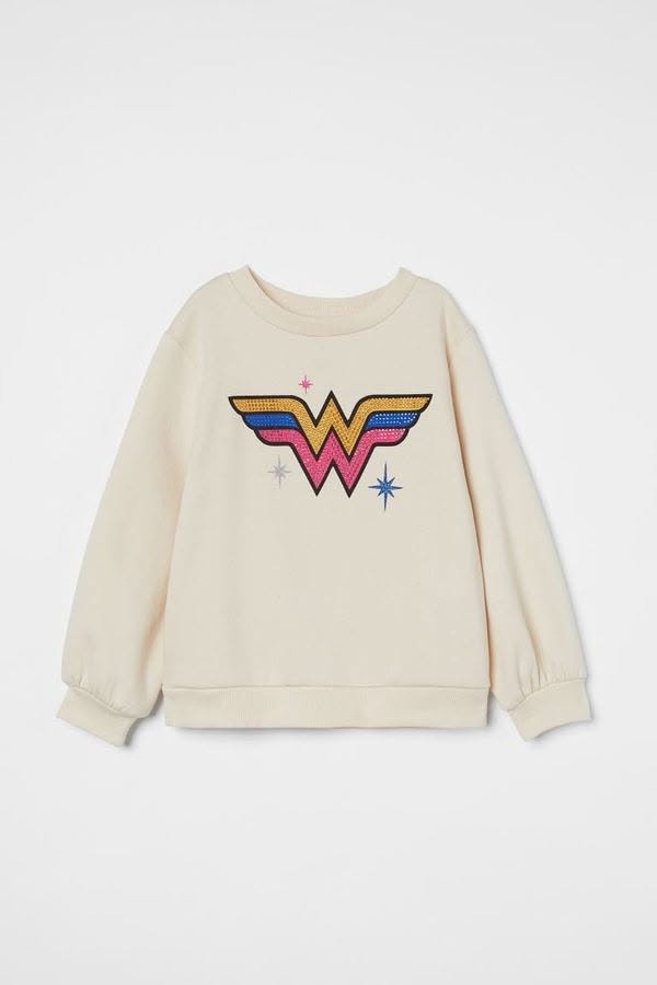 Sweat h&m — Fille enfant Chiccou