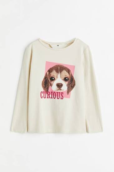 Pull h&m — Fille enfant Chiccou