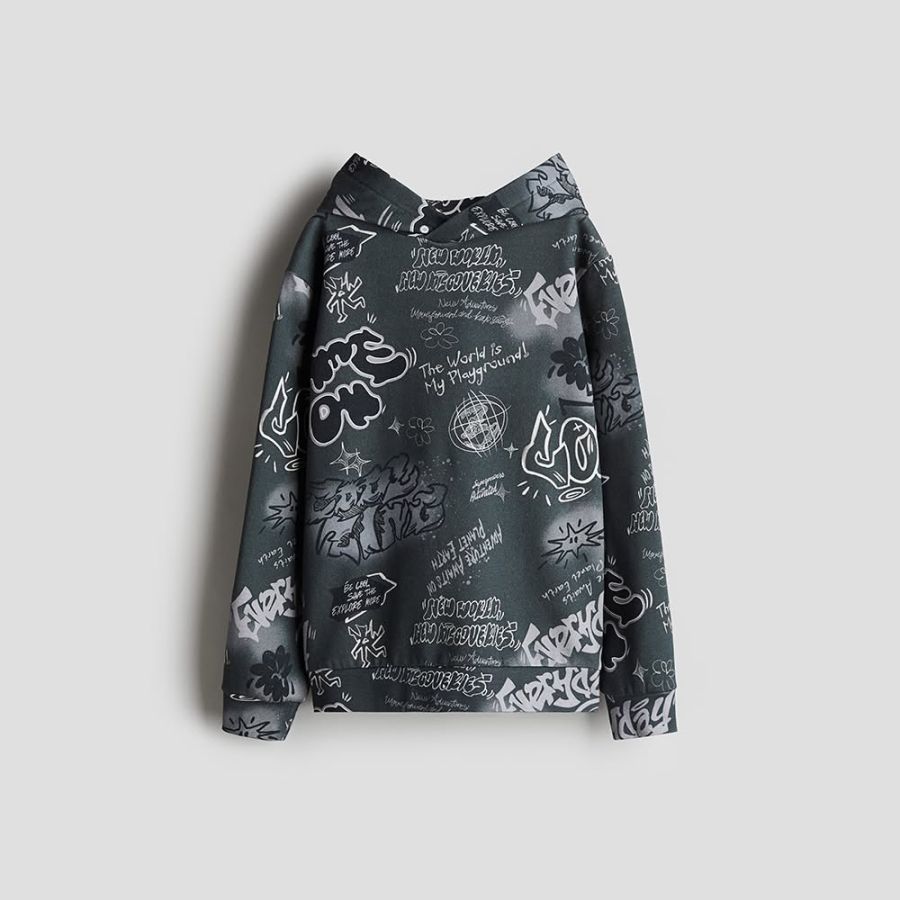 Sweat h&m — Garçon enfant Chiccou