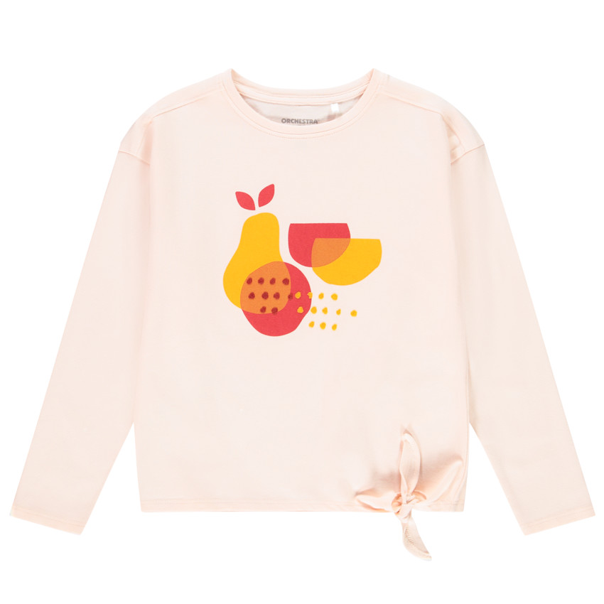 Pull orchestra — Fille enfant Chiccou