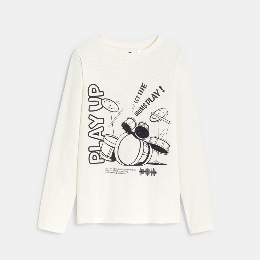 Pull OKAIDI — Garçon enfant Chiccou