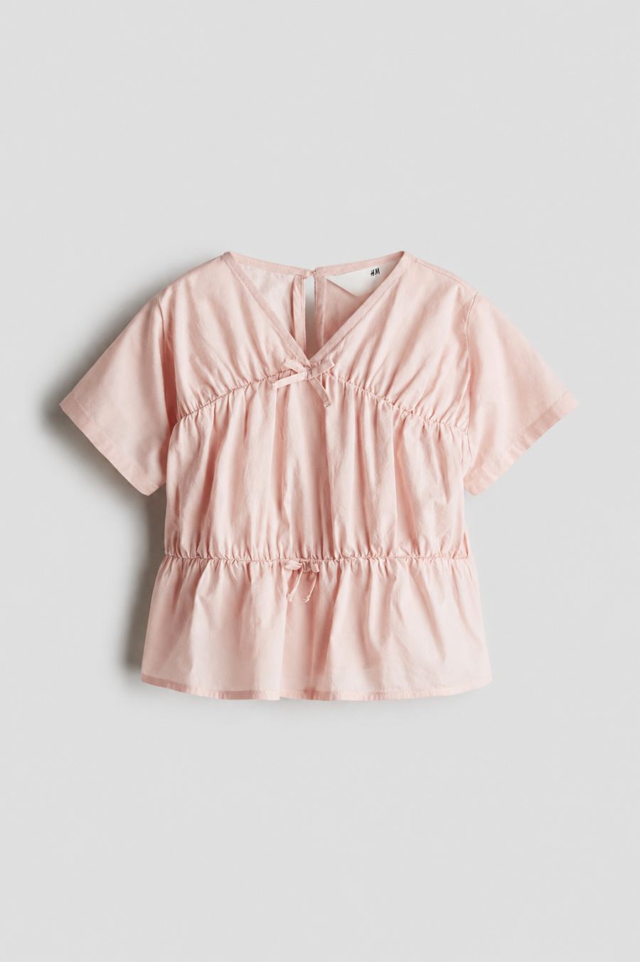 CHEMISE H&M — Fille enfant Chiccou