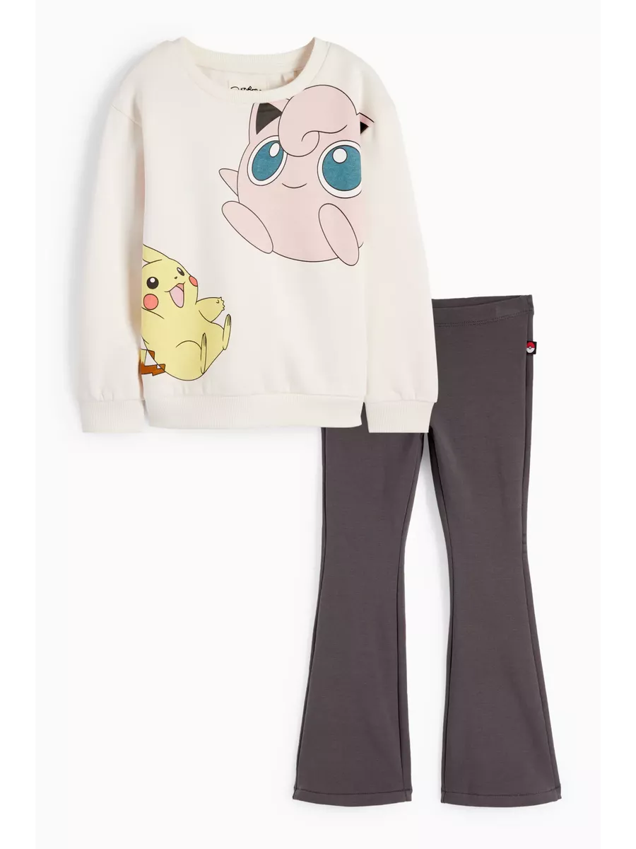 ENSEMBLE C&A — Fille enfant Chiccou