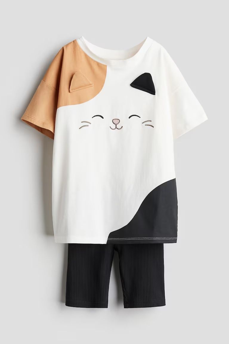 ENSEMBLE H&M — Fille enfant Chiccou