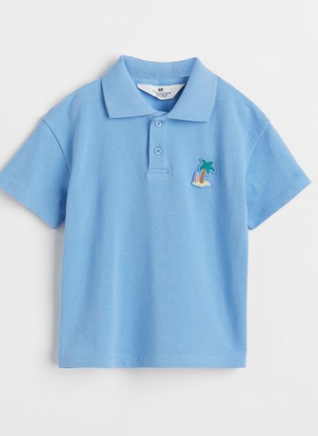 T SHIRT  h&M — Garçon enfant Chiccou