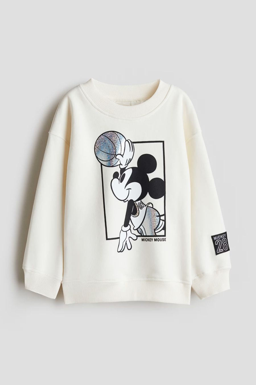Sweat h&m — Fille enfant Chiccou