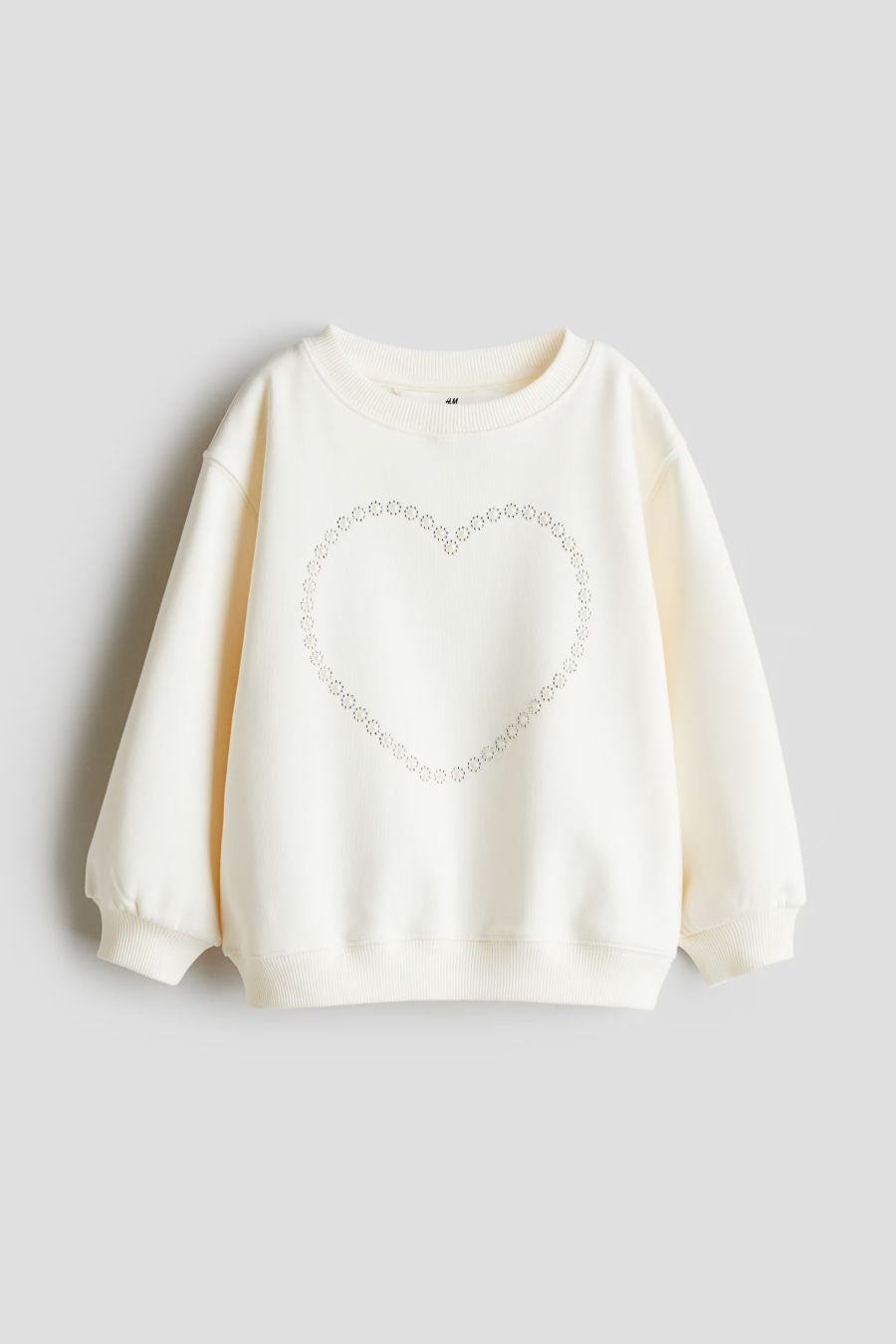 Sweat h&m — Fille enfant Chiccou