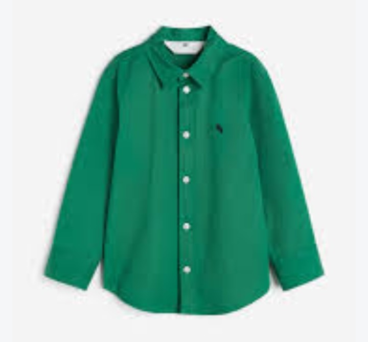 Chemise H&M — Bébé Garçon enfant Chiccou