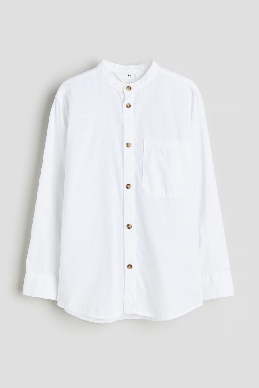 Chemise H&M — Garçon enfant Chiccou