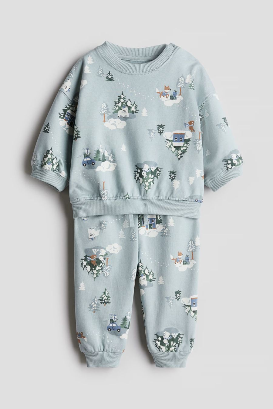 ENSEMBLE H&M — Bébé Garçon enfant Chiccou