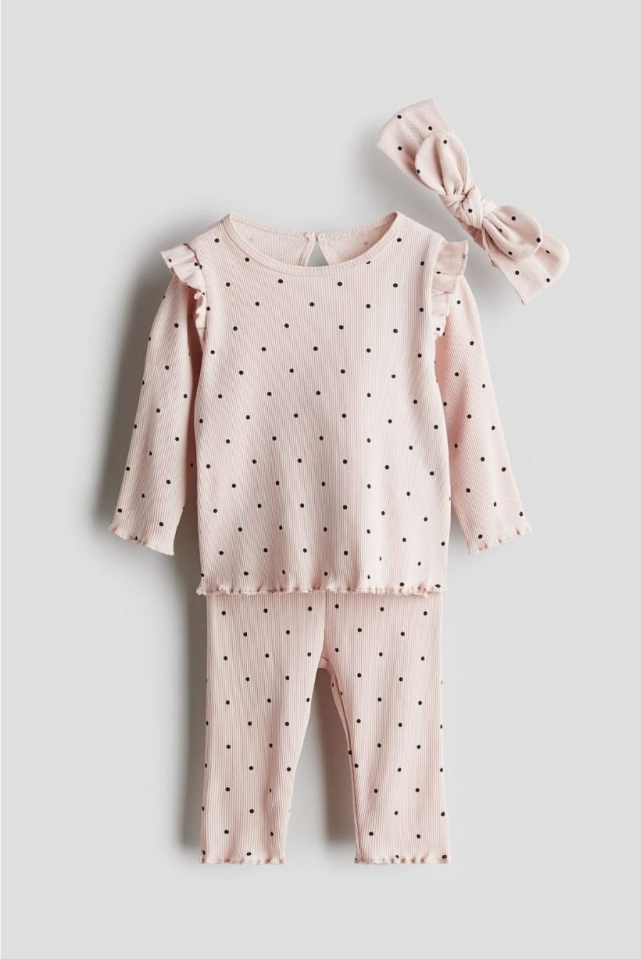 ENSEMBLE H&M — Bébé Fille enfant Chiccou