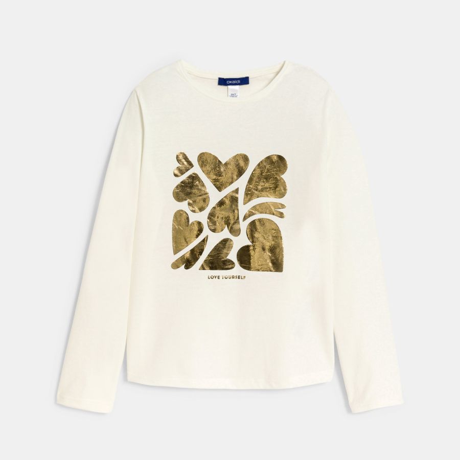 Pull OKAIDI — Fille enfant Chiccou