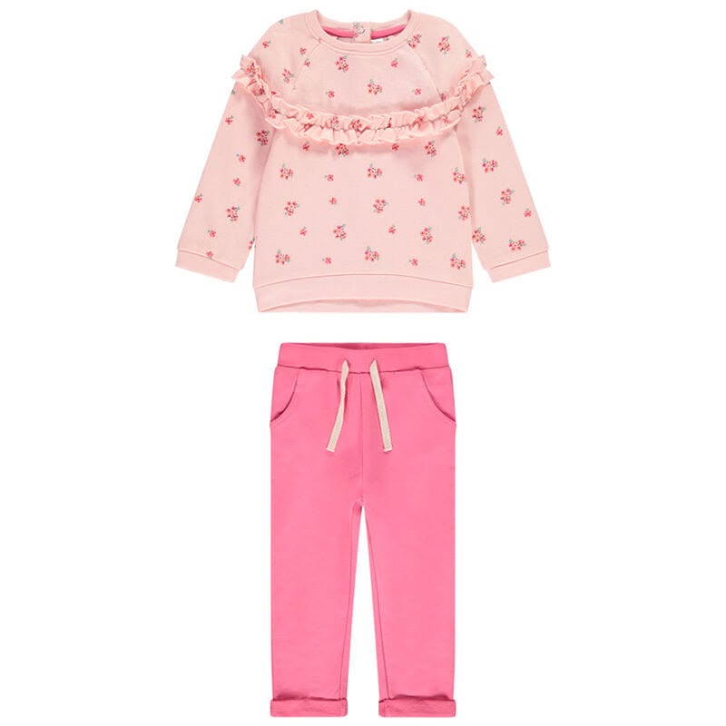 Ensemble pour bébé de marque Orchestra — Bébé Fille enfant Chiccou