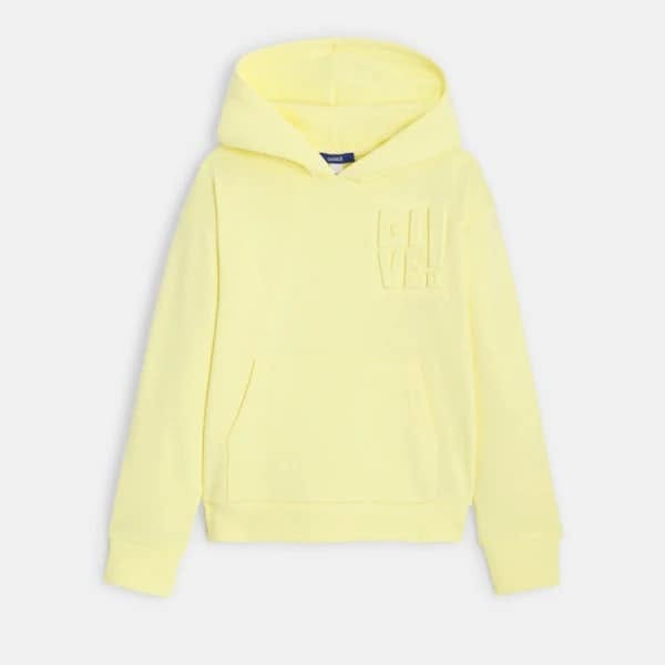 Sweat Okaidi — Fille enfant Chiccou
