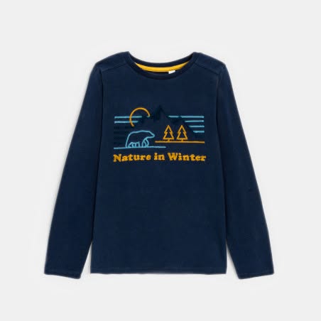Pull Okaidi — Garçon enfant Chiccou