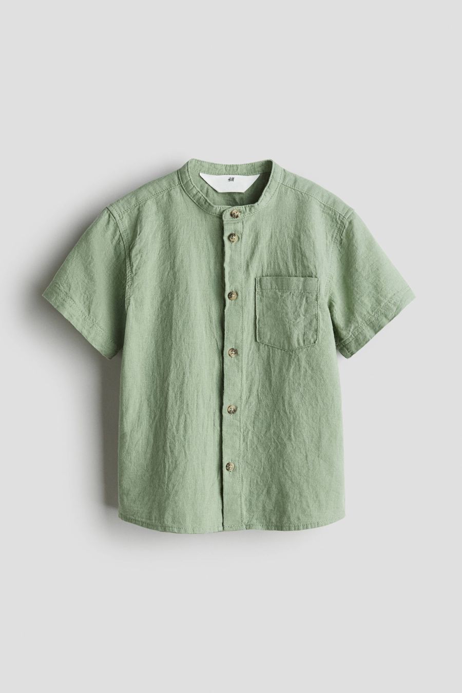 Chemise H&M — Garçon enfant Chiccou