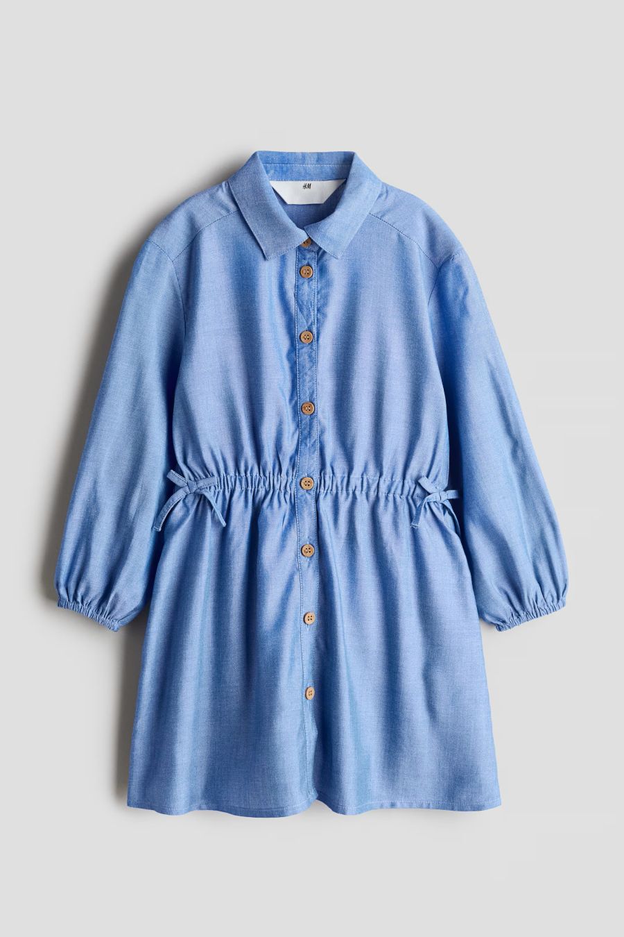 Robe Chemise h&m — Fille enfant Chiccou