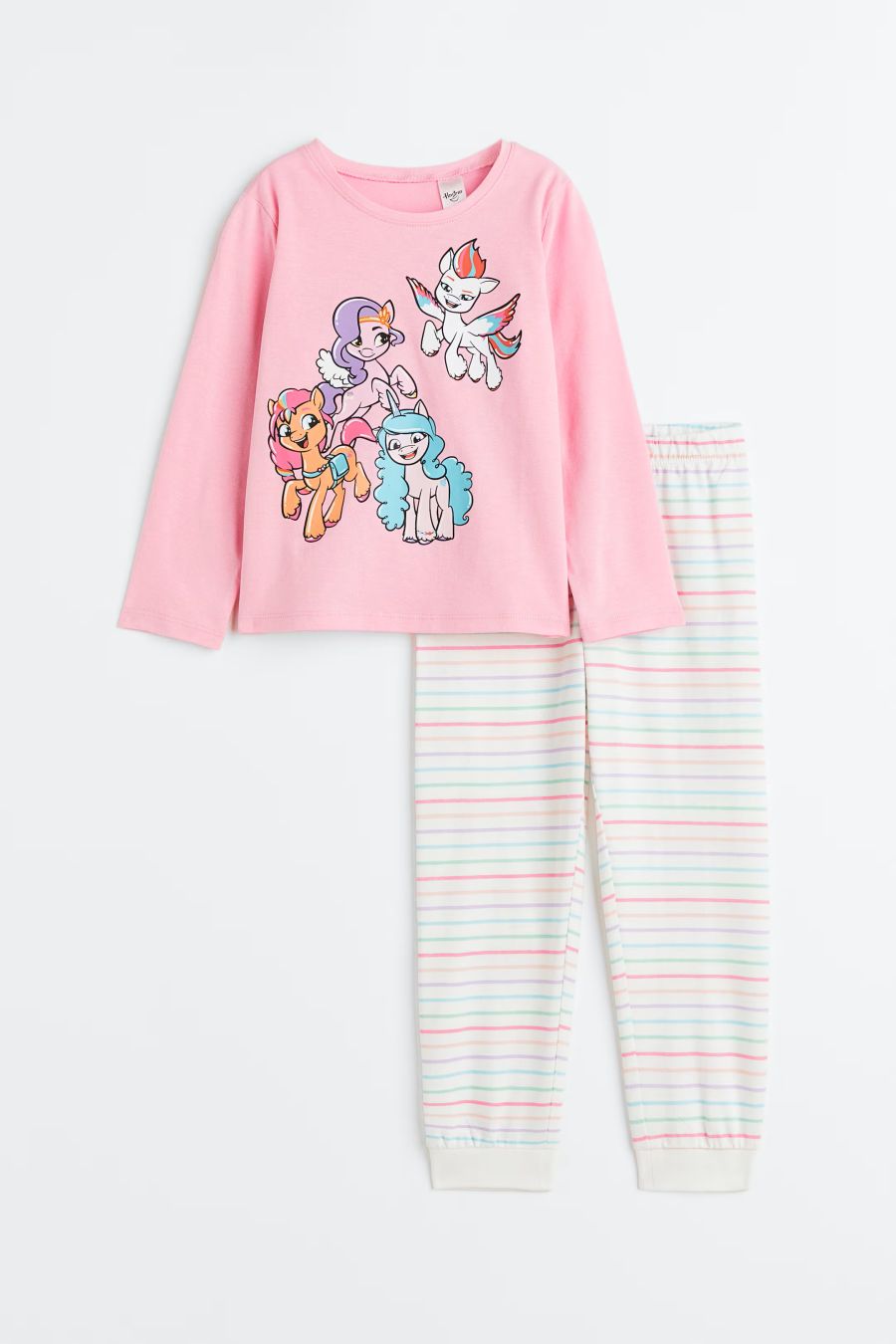 Pyjama fille H&M — Fille enfant Chiccou