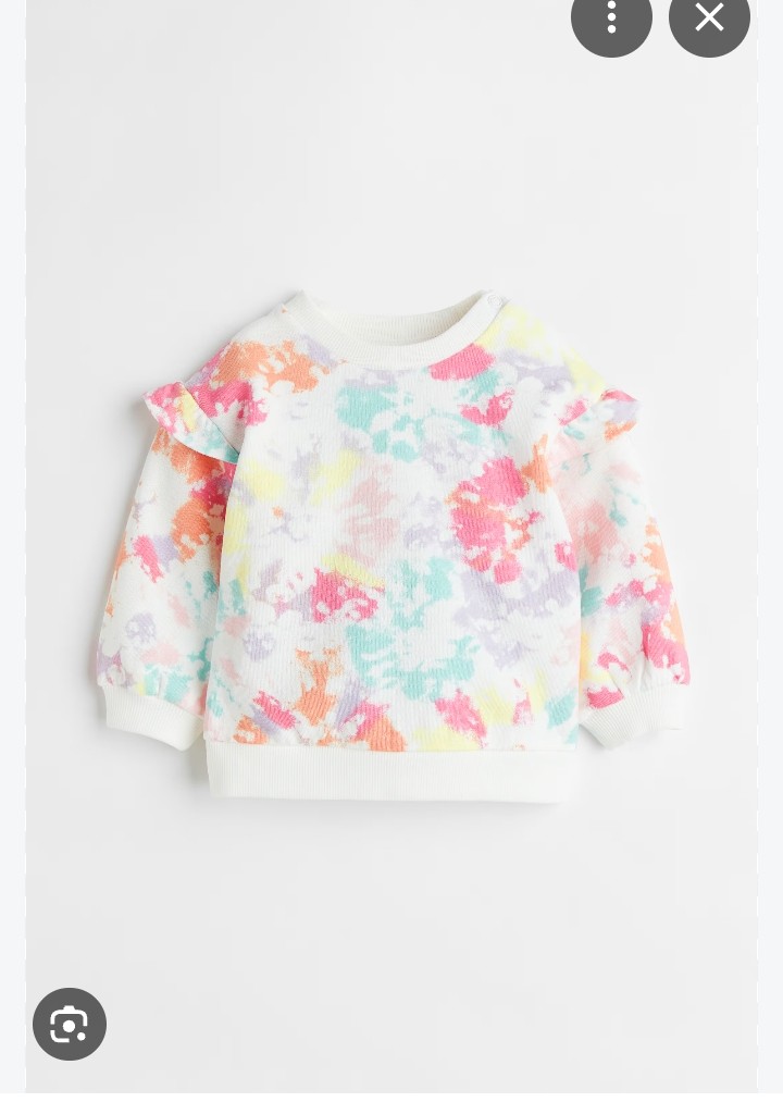 Sweat h&m — Bébé Fille enfant Chiccou