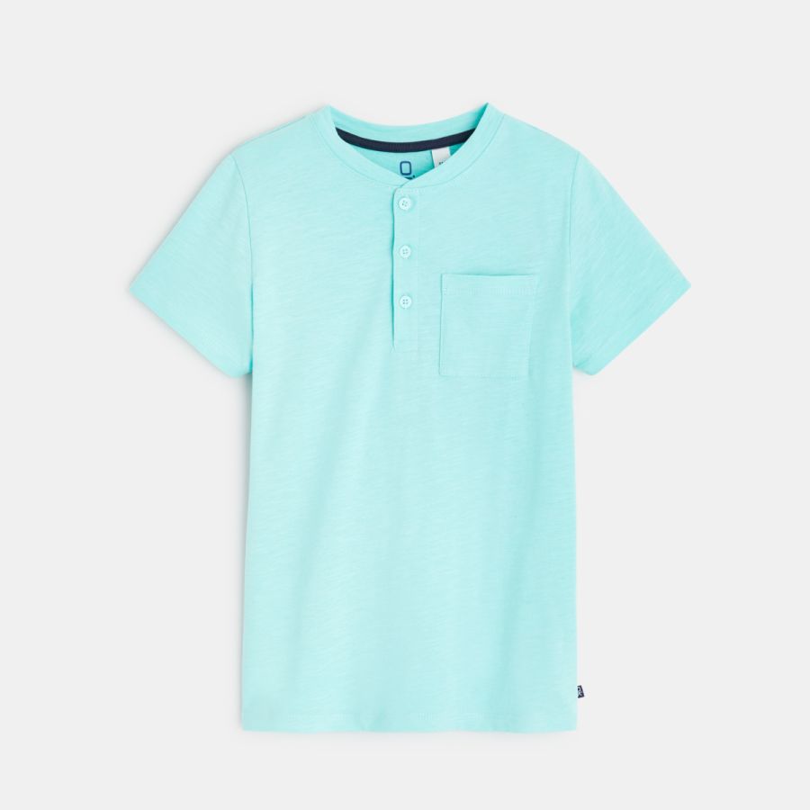 T-shirt Okaidi — Garçon enfant Chiccou