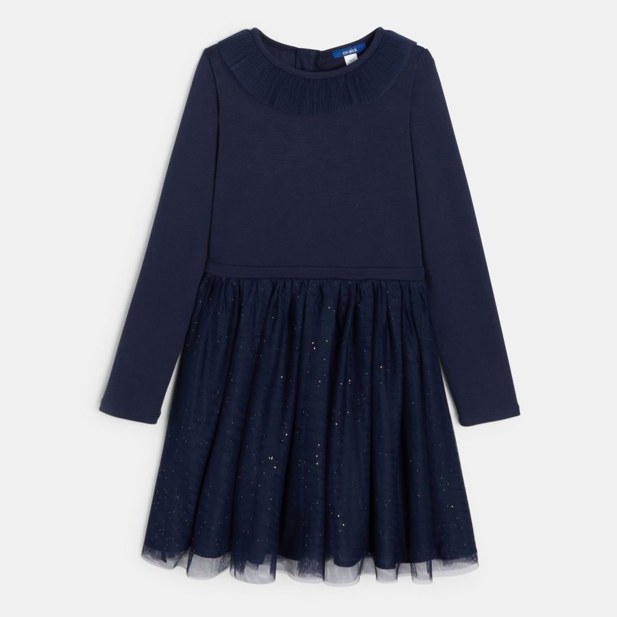 Robe Okaidi — Fille enfant Chiccou