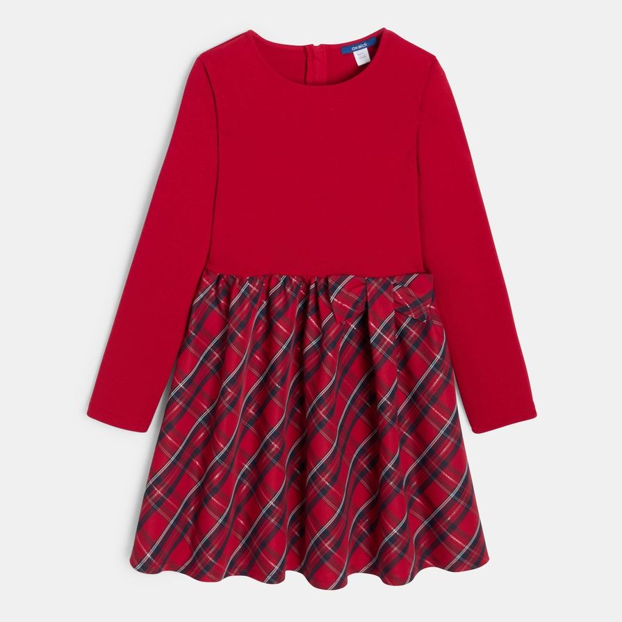 Robe Okaidi — Fille enfant Chiccou