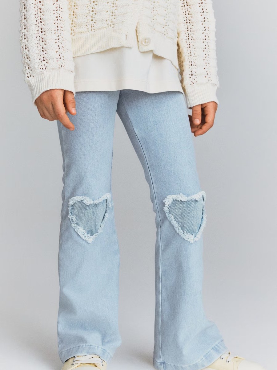 PANTALON H&M — Fille enfant Chiccou