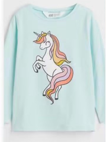 Pull H&M — Fille enfant Chiccou