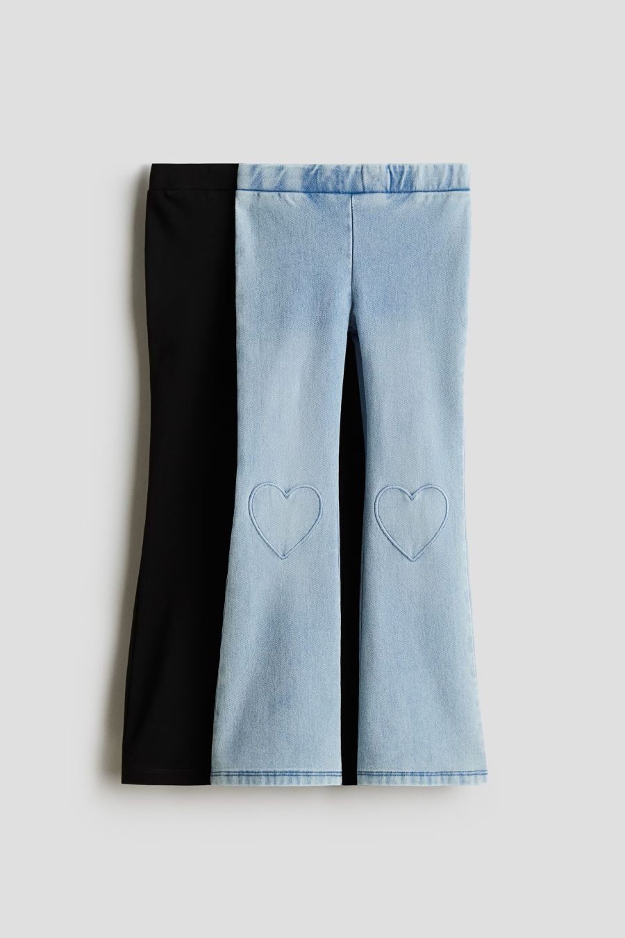 Pack PANTALON H&M — Fille enfant Chiccou