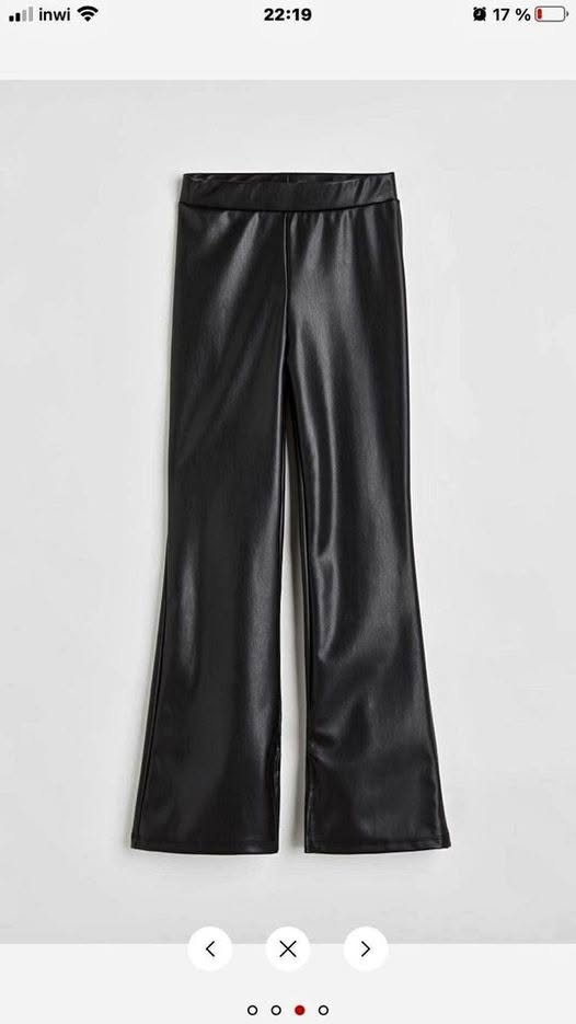 PANTALON H&M — Fille enfant Chiccou
