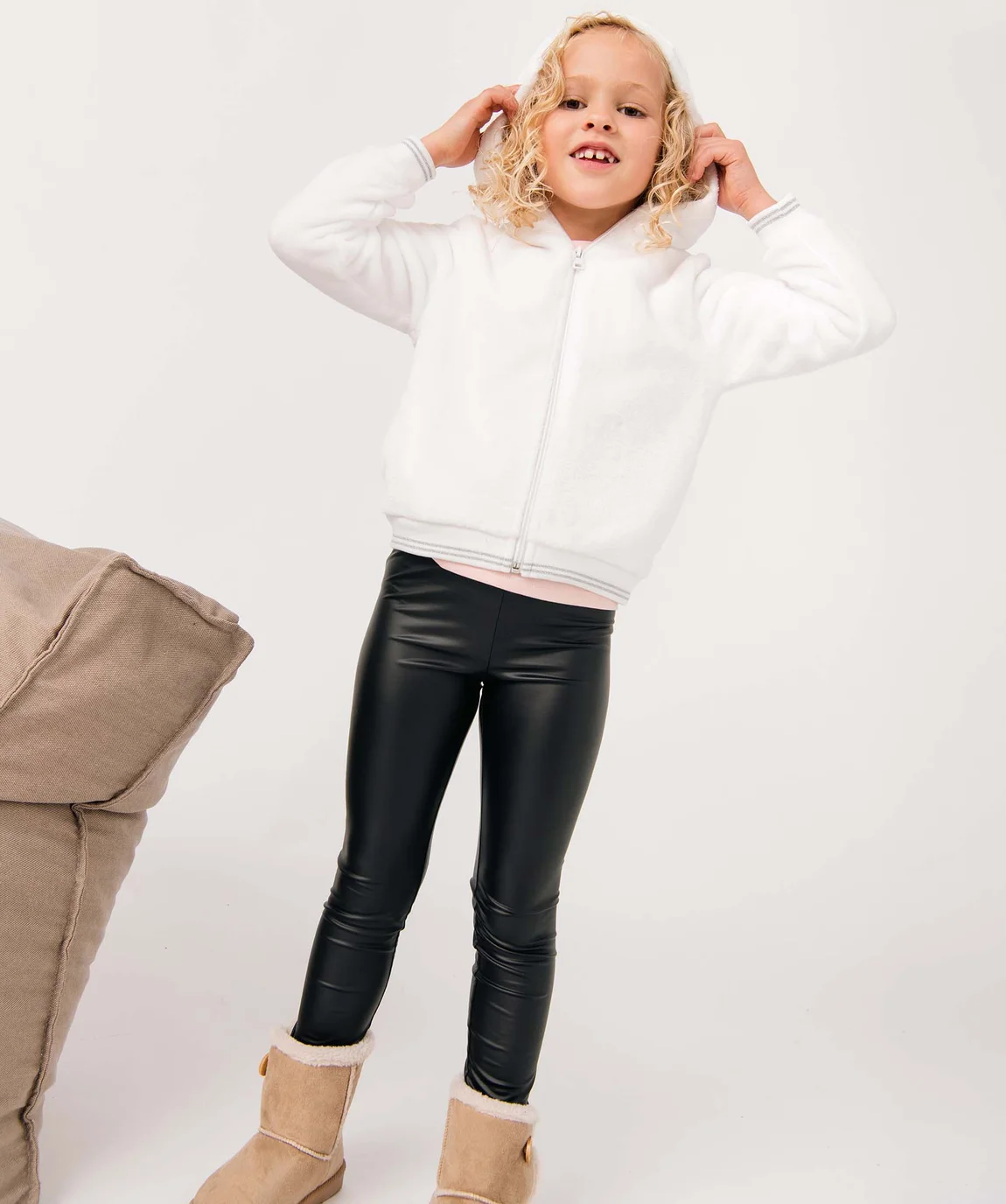 Legging fille Gemo — Fille enfant Chiccou