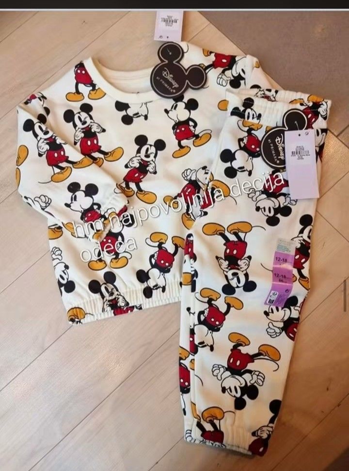 Ensemble pour bébé de marque PRIMARK — Bébé Garçon enfant Chiccou