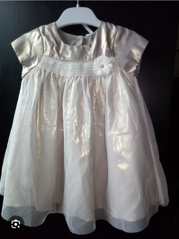 Robe Orchestra — Bébé Fille enfant Chiccou