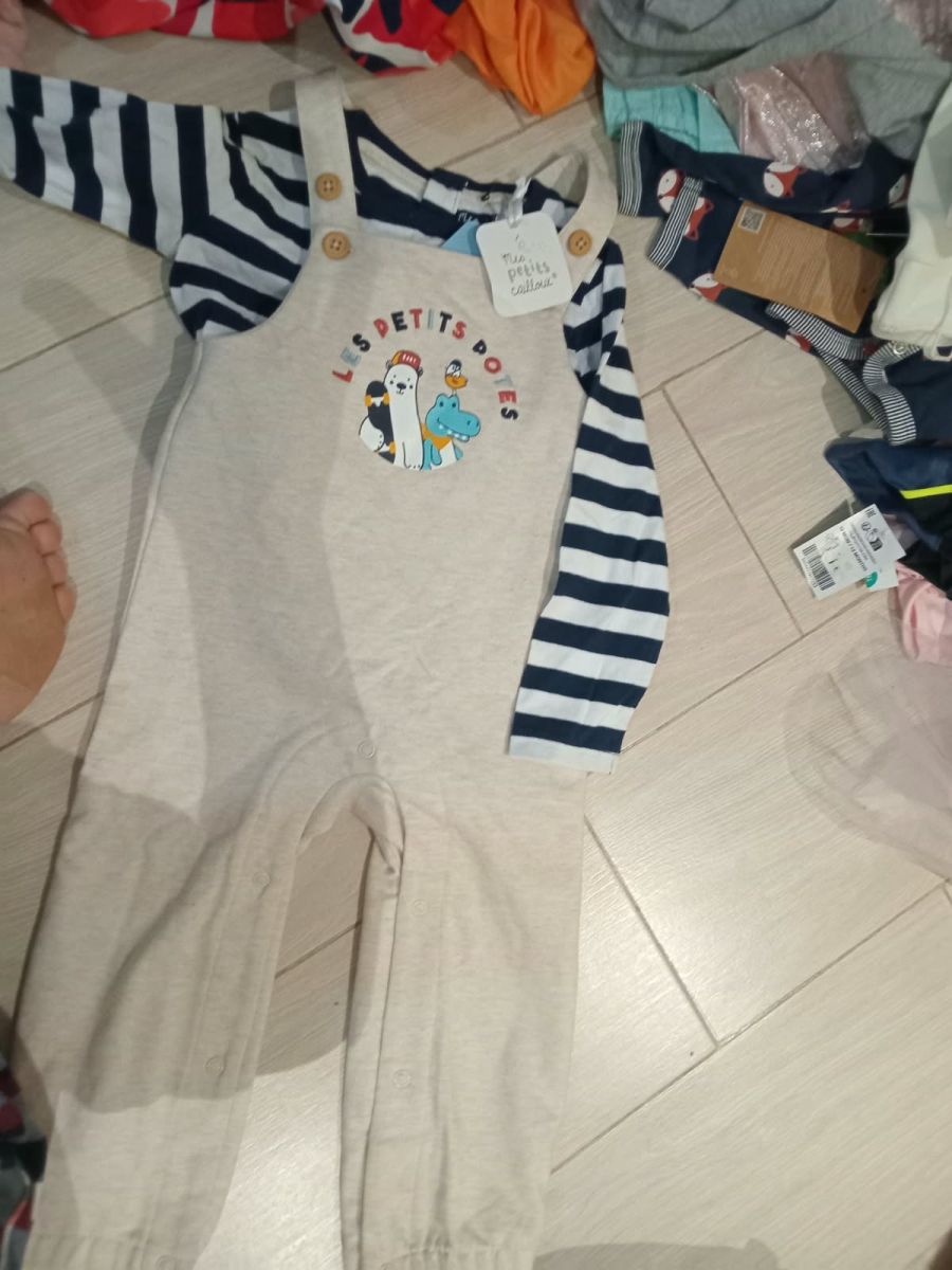 Ensemble garcon — Bébé Garçon enfant Chiccou