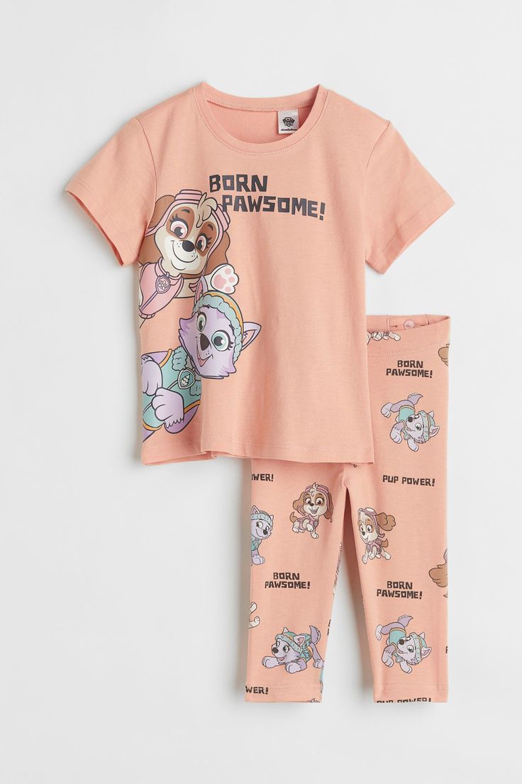 Ensemble fille H&M — Fille enfant Chiccou
