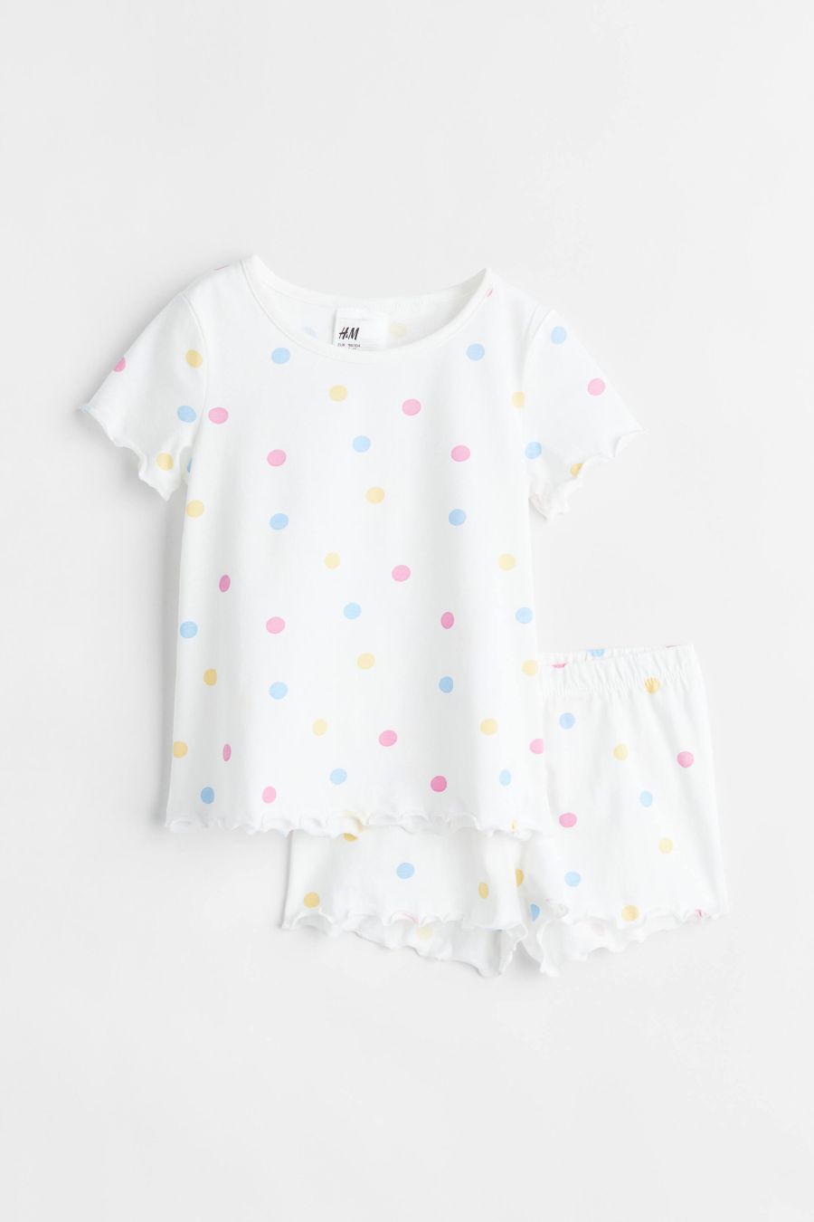 pyjama HM — Fille enfant Chiccou