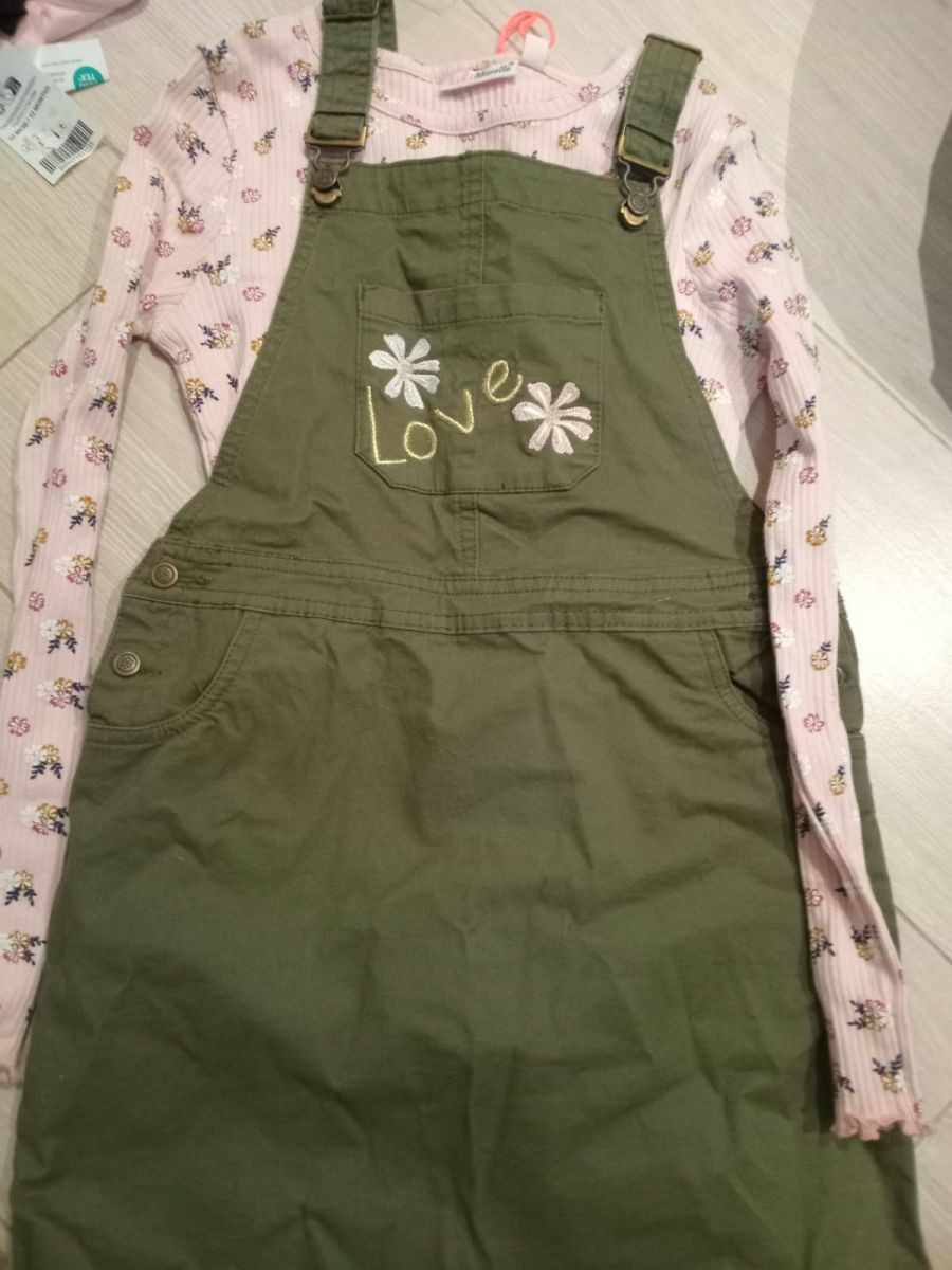 Ensemble fille — Fille enfant Chiccou