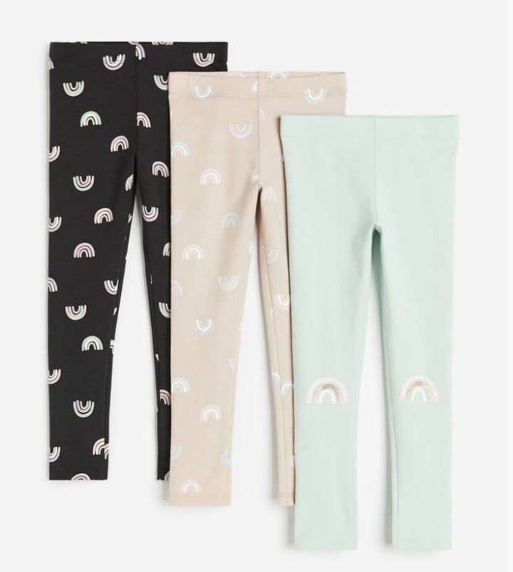 Legging fille H&M — Fille enfant Chiccou