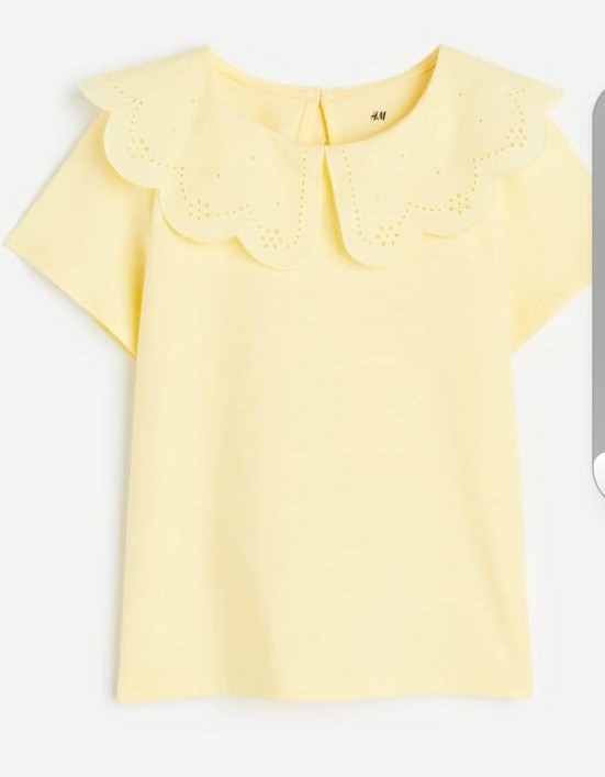 T-shirt H&M — Fille enfant Chiccou
