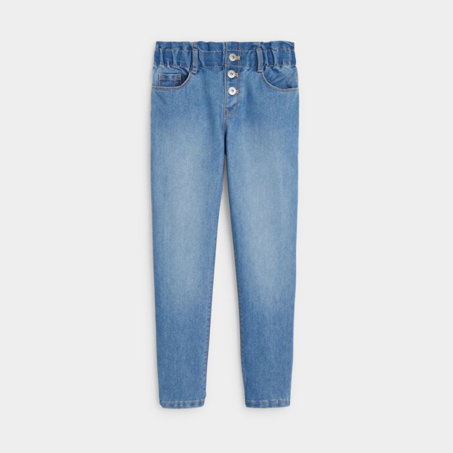 Pantalon Okaidi — Fille enfant Chiccou