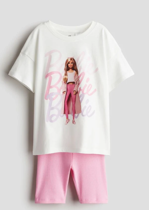 Ensemble fille — Fille enfant Chiccou