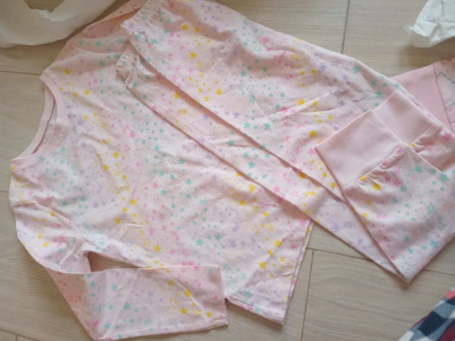 Pyjama Fille — Fille enfant Chiccou