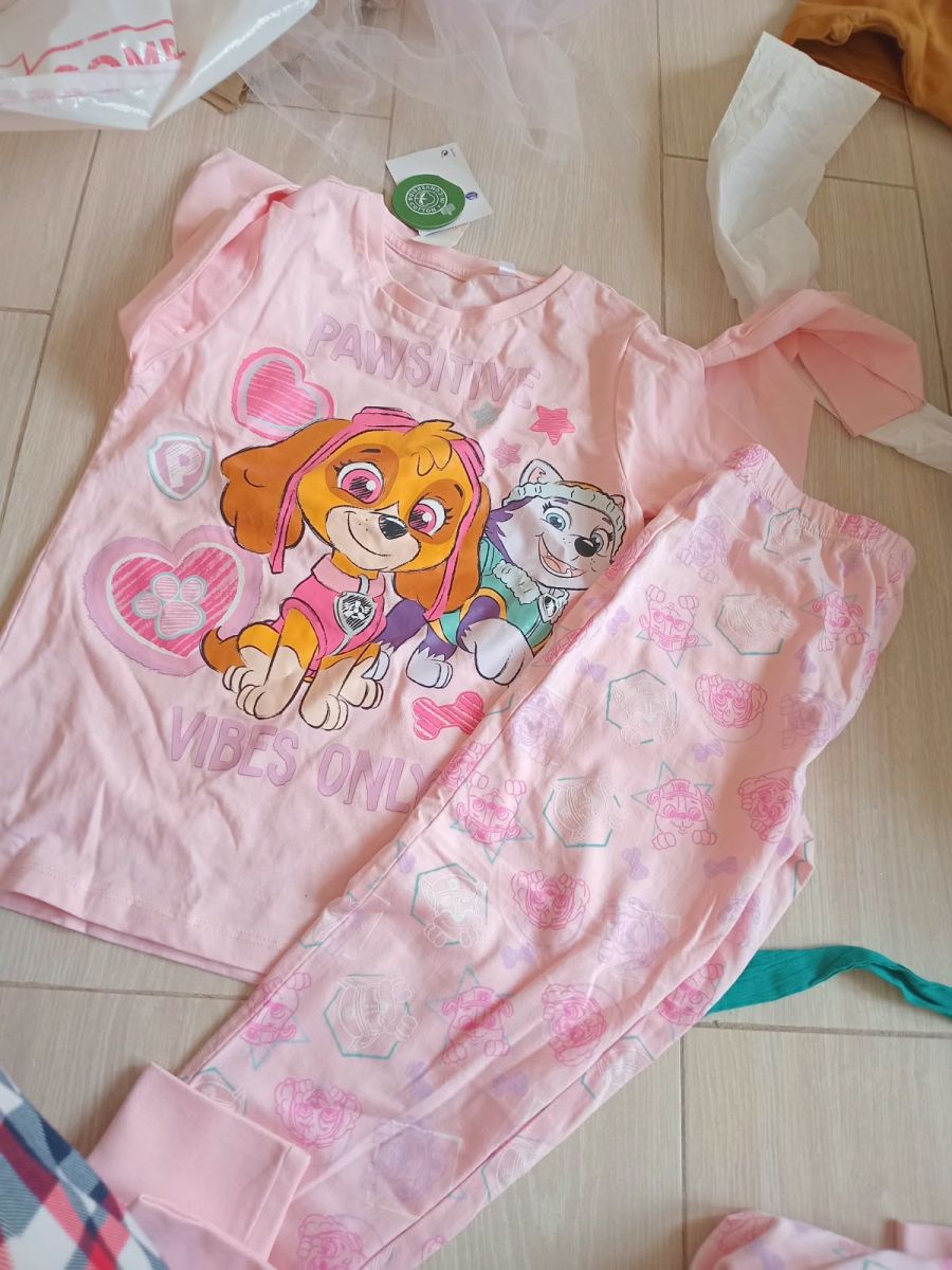 pyjama C&A — Fille enfant Chiccou