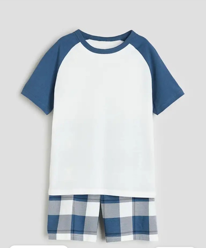 Pyjama H&M — Garçon enfant Chiccou