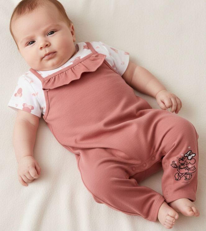 Ensemble fille Primark — Bébé Fille enfant Chiccou