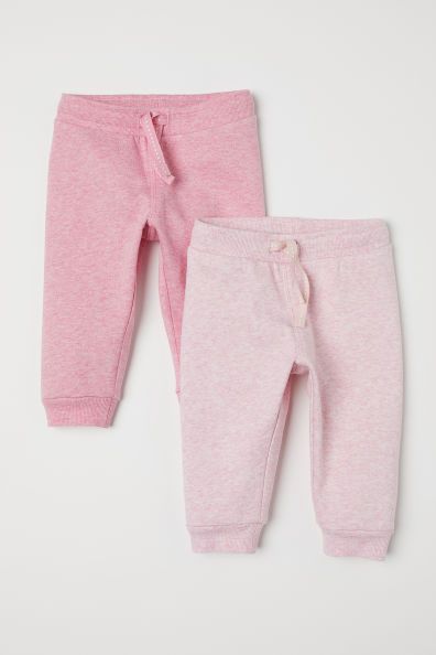 pack pantalon H&M — Bébé Fille enfant Chiccou