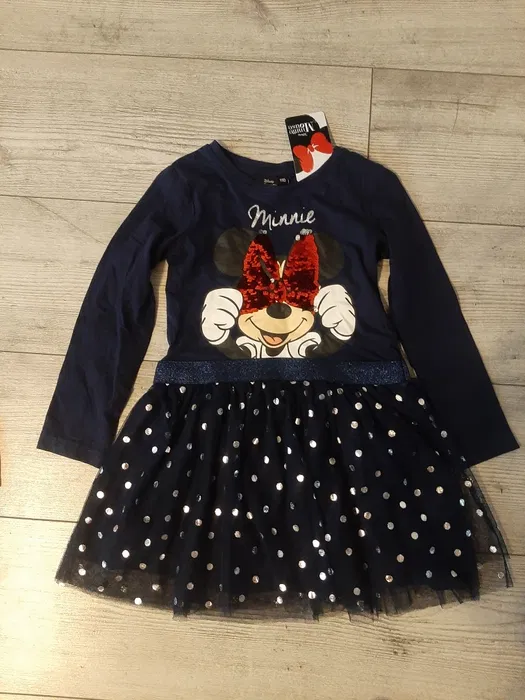 Robe Disney — Fille enfant Chiccou