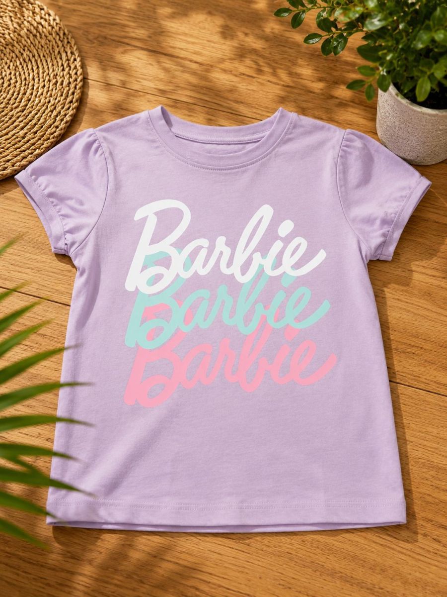 T-shirt H&M — Fille enfant Chiccou