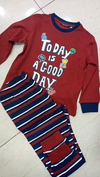 pyjama garçcon — Garçon enfant Chiccou
