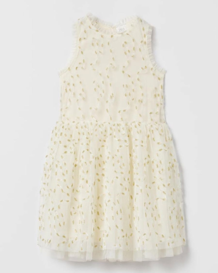 Robe ZARA — Fille enfant Chiccou